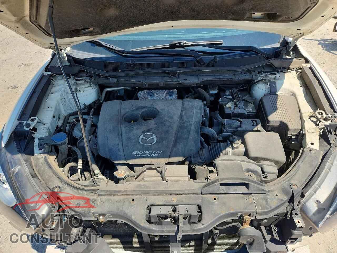 MAZDA CX-5 2015 - JM3KE4DY7F0481432