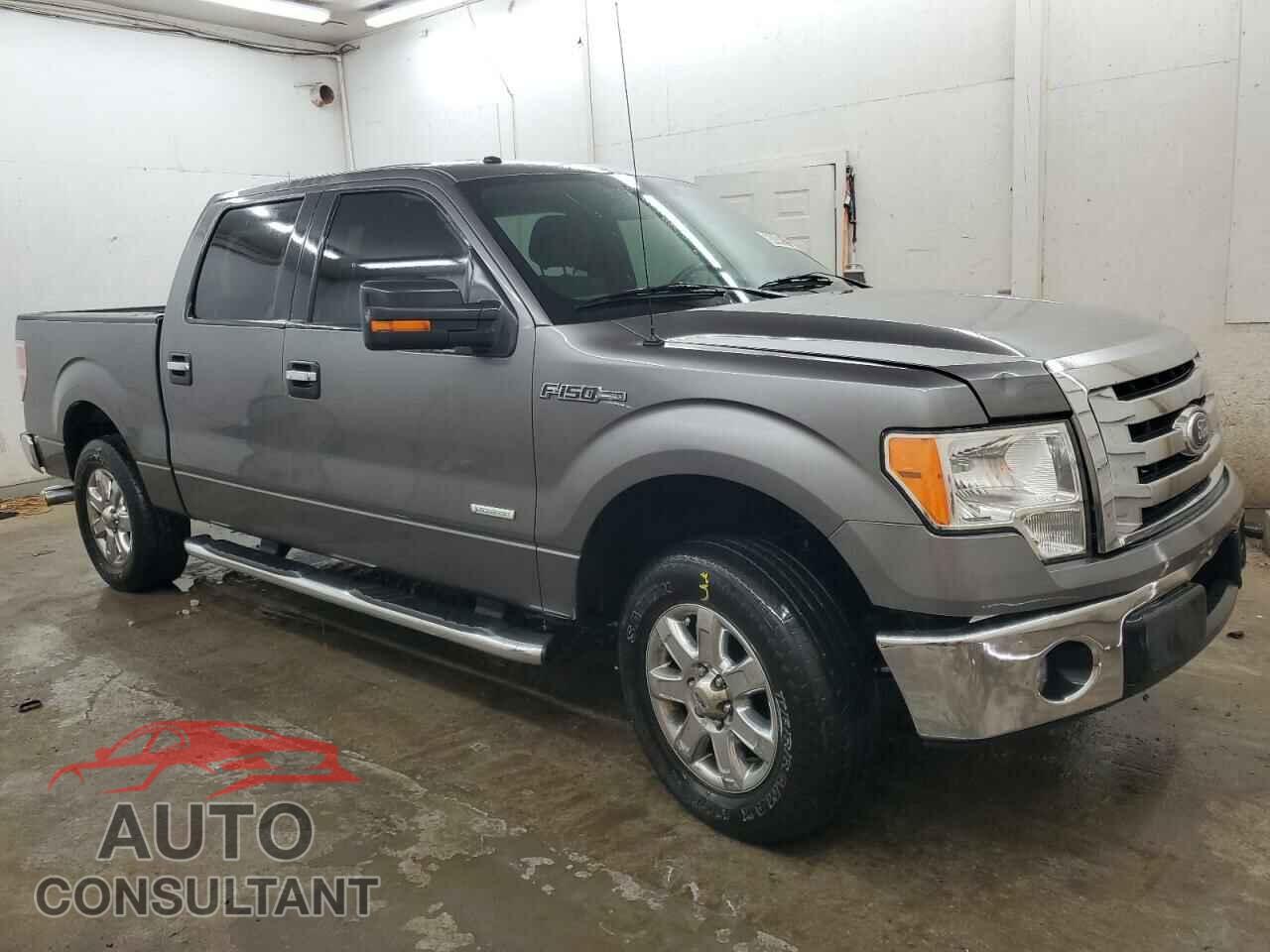 FORD F-150 2013 - 1FTFW1CTXDFD52168