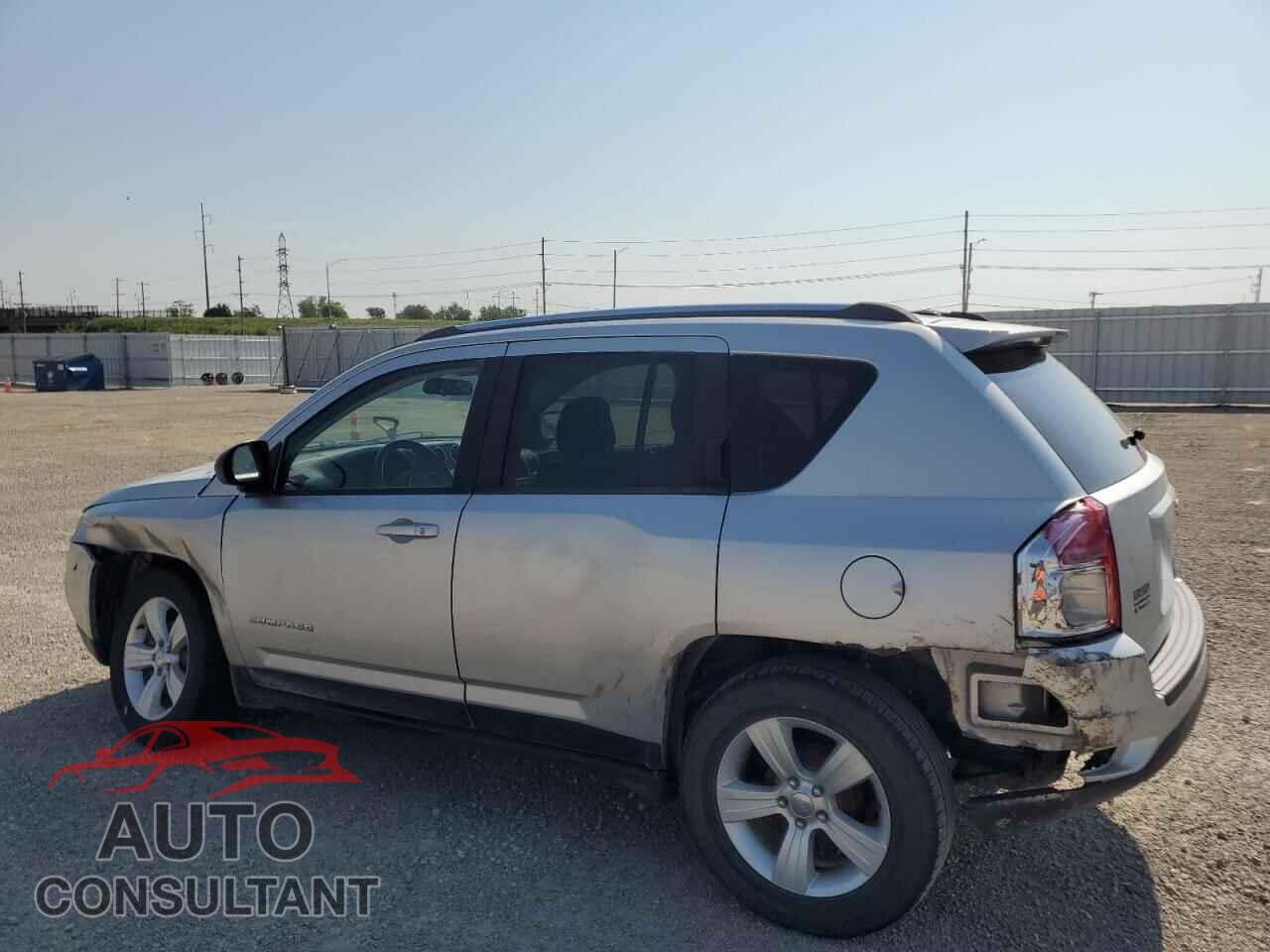 JEEP COMPASS 2013 - 1C4NJCEB5DD158931
