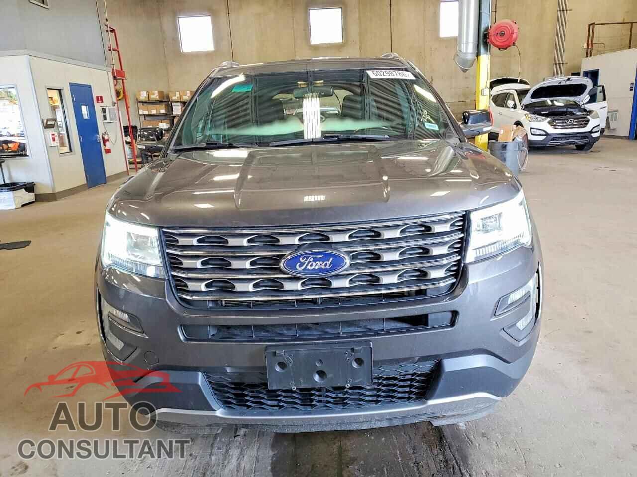 FORD EXPLORER 2016 - 1FM5K8D80GGB79880