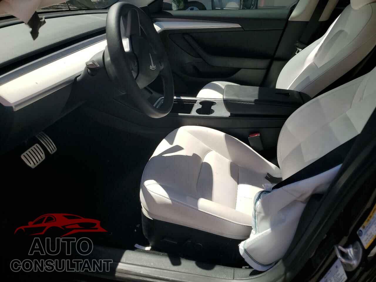 TESLA MODEL 3 2022 - 5YJ3E1EC2NF357809