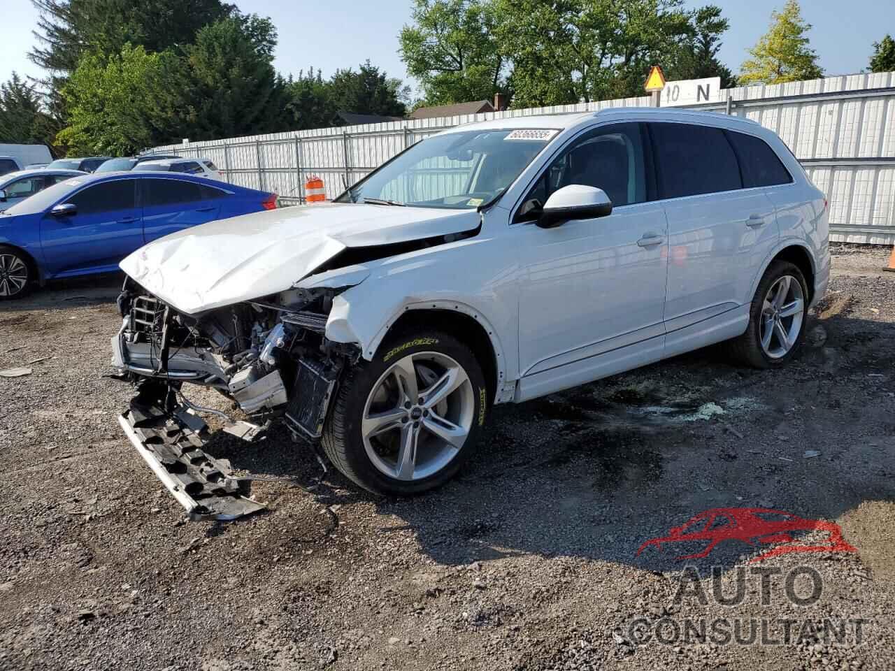 AUDI Q7 2019 - WA1VAAF74KD025714