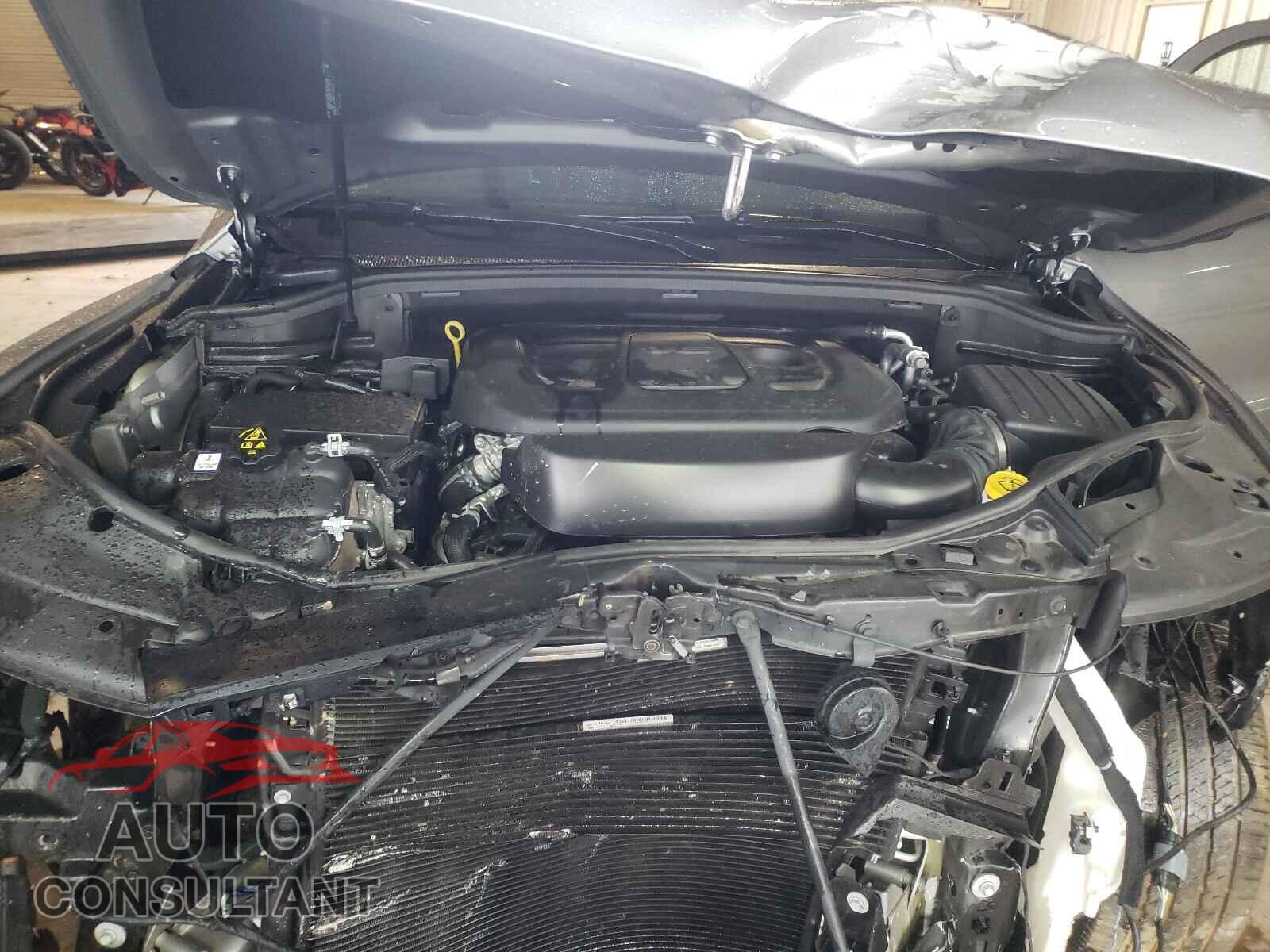 DODGE DURANGO 2020 - 1C4RDJDG6LC286089