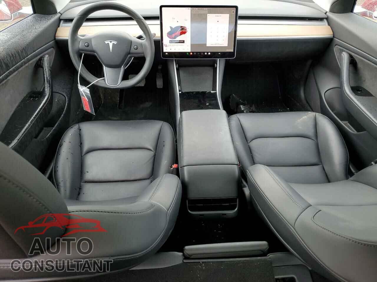 TESLA MODEL 3 2020 - 5YJ3E1EB5LF721841