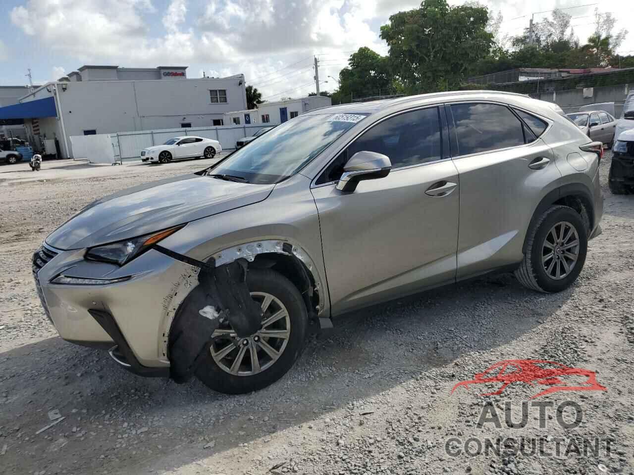 LEXUS NX 2018 - JTJYARBZ6J2100266