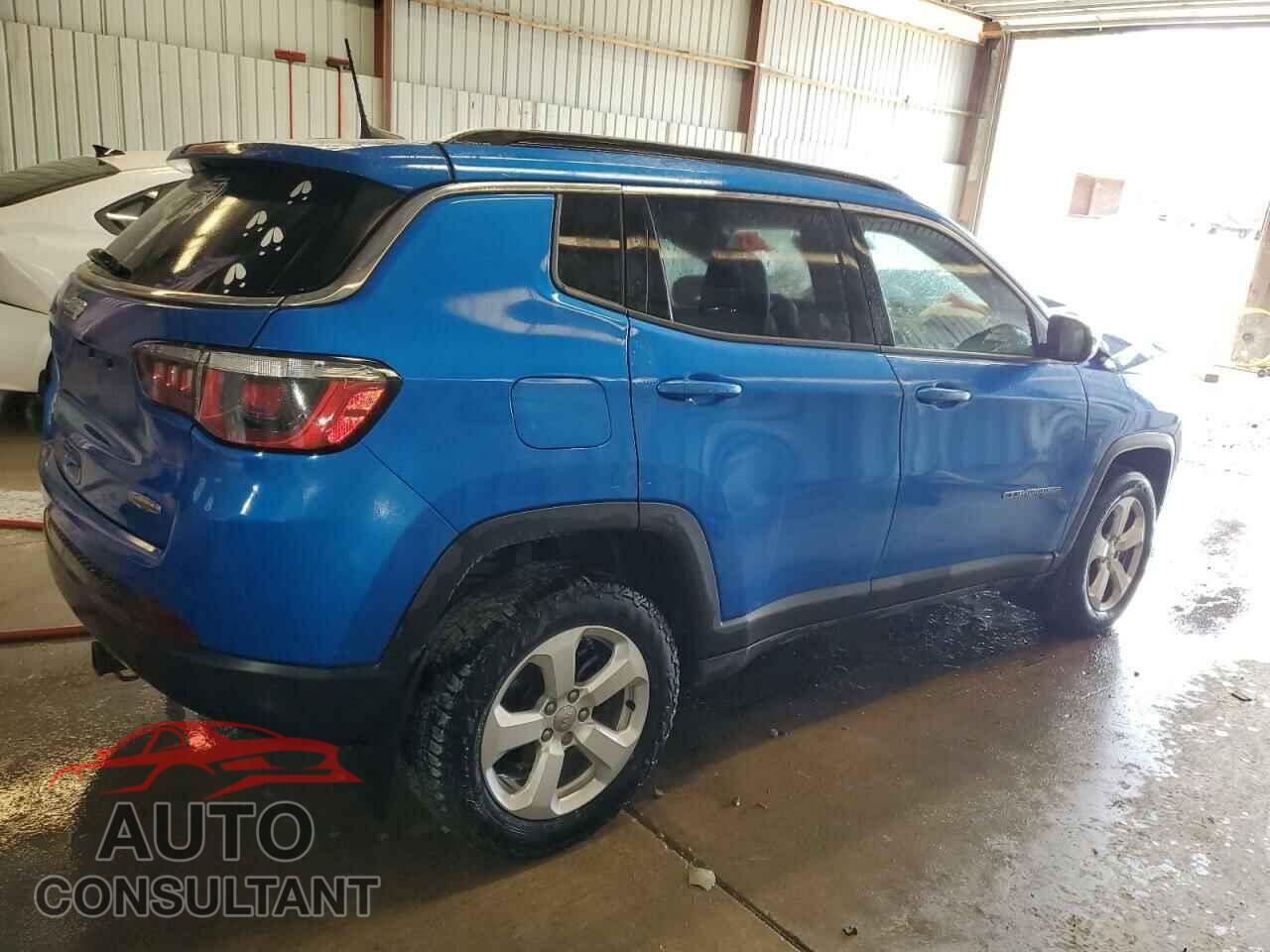 JEEP COMPASS 2020 - 3C4NJDBBXLT143215
