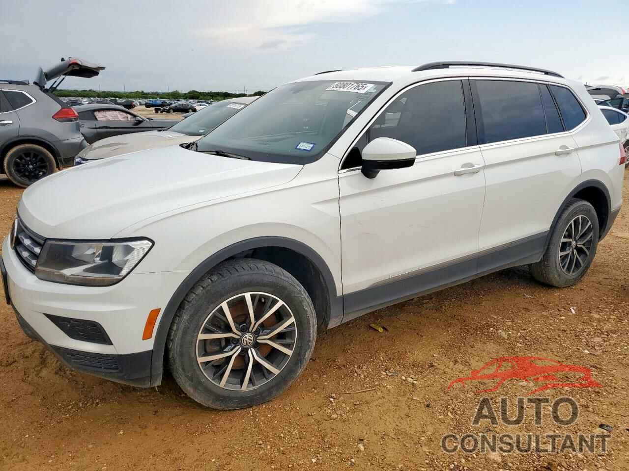 VOLKSWAGEN TIGUAN 2020 - 3VV2B7AX2LM060985