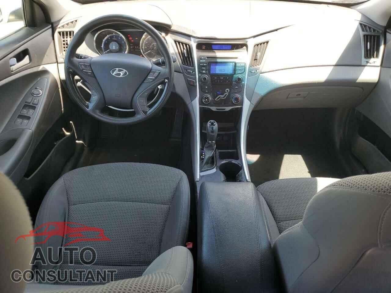HYUNDAI SONATA 2012 - 5NPEB4AC1CH339342