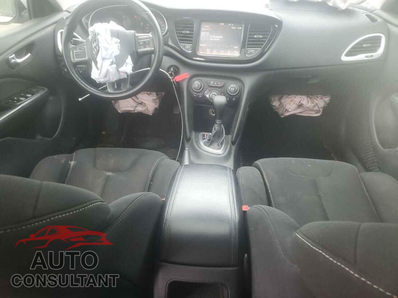 DODGE DART 2013 - 1C3CDFBA5DD340693