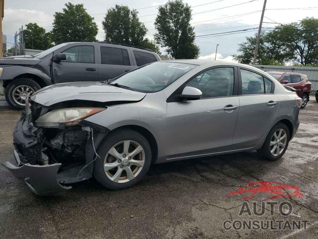 MAZDA 3 2010 - JM1BL1SF7A1273584