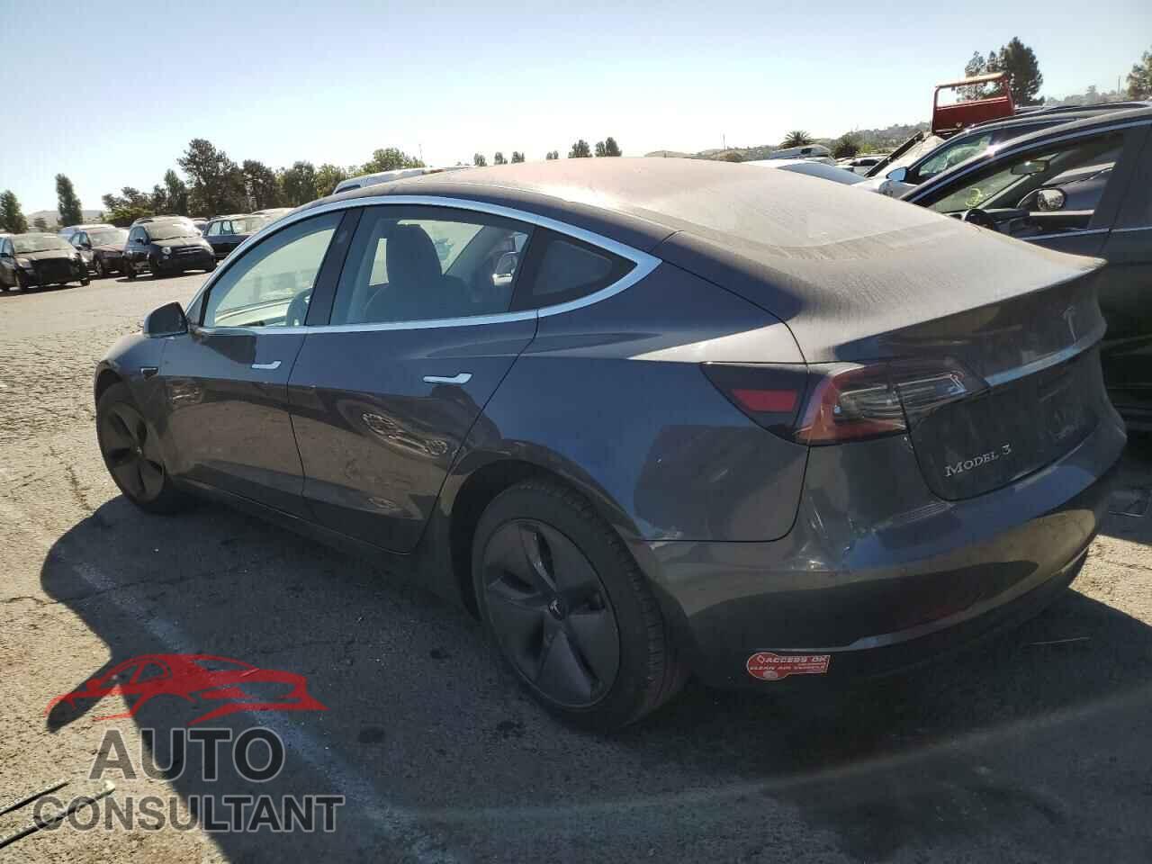 TESLA MODEL 3 2018 - 5YJ3E1EA3JF039626