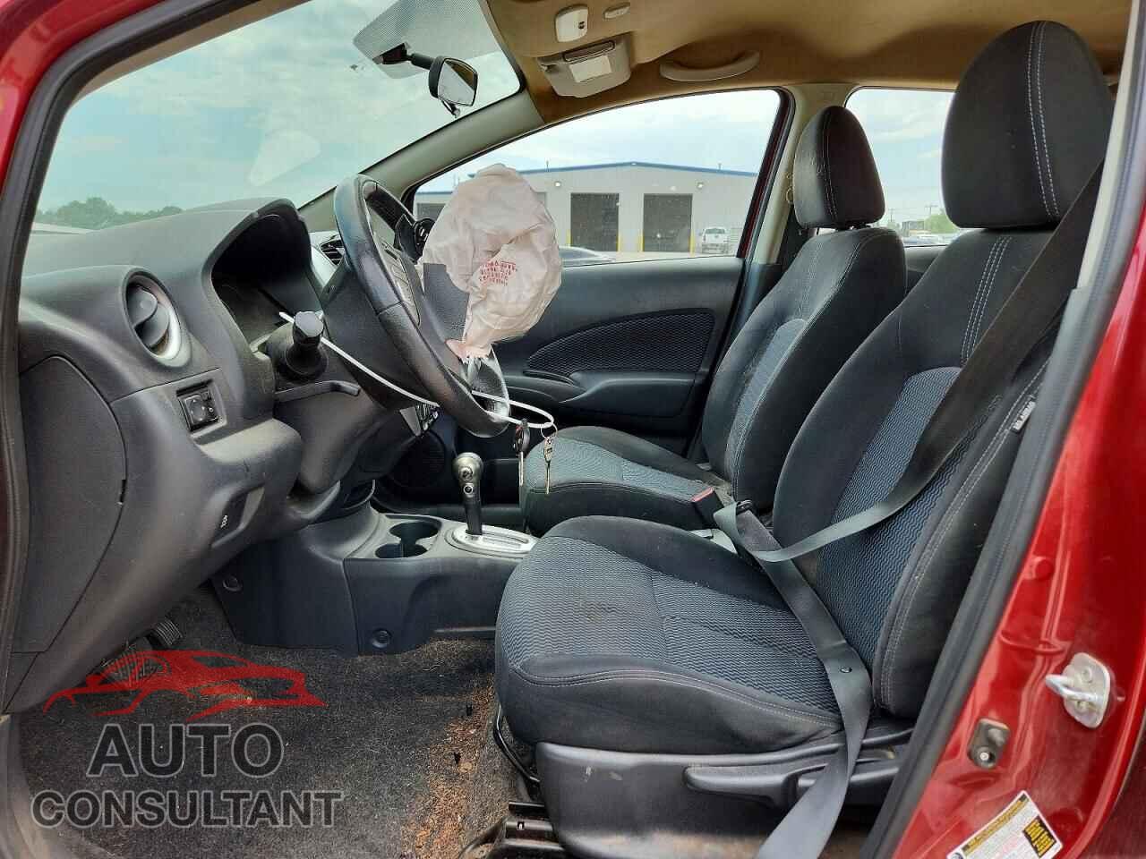NISSAN VERSA 2016 - 3N1CE2CP9GL390065