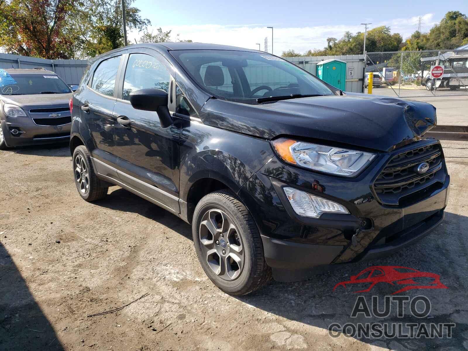 FORD ALL OTHER 2018 - MAJ6P1SL8JC189098