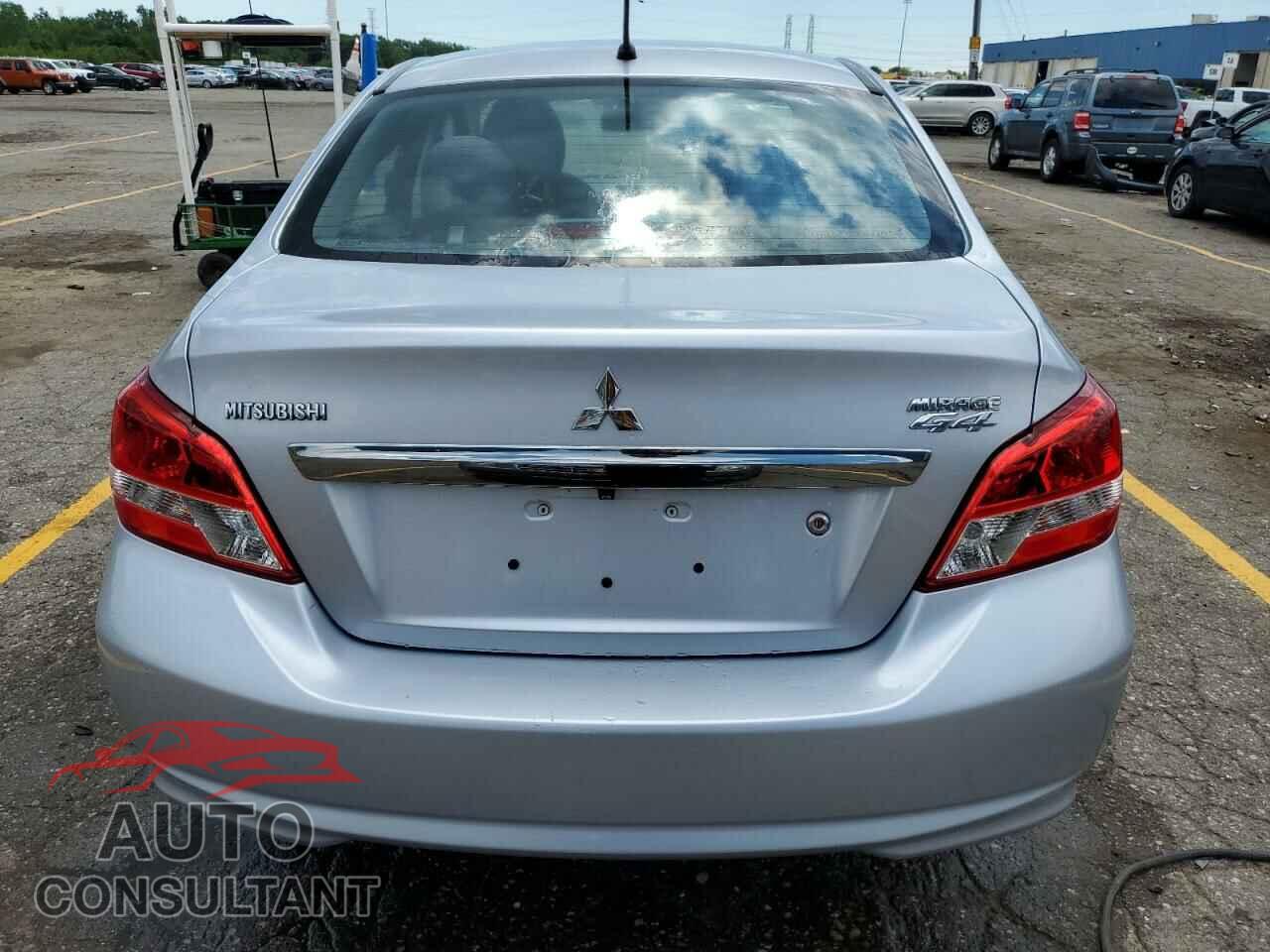 MITSUBISHI MIRAGE 2019 - ML32F3FJ0KHF08035