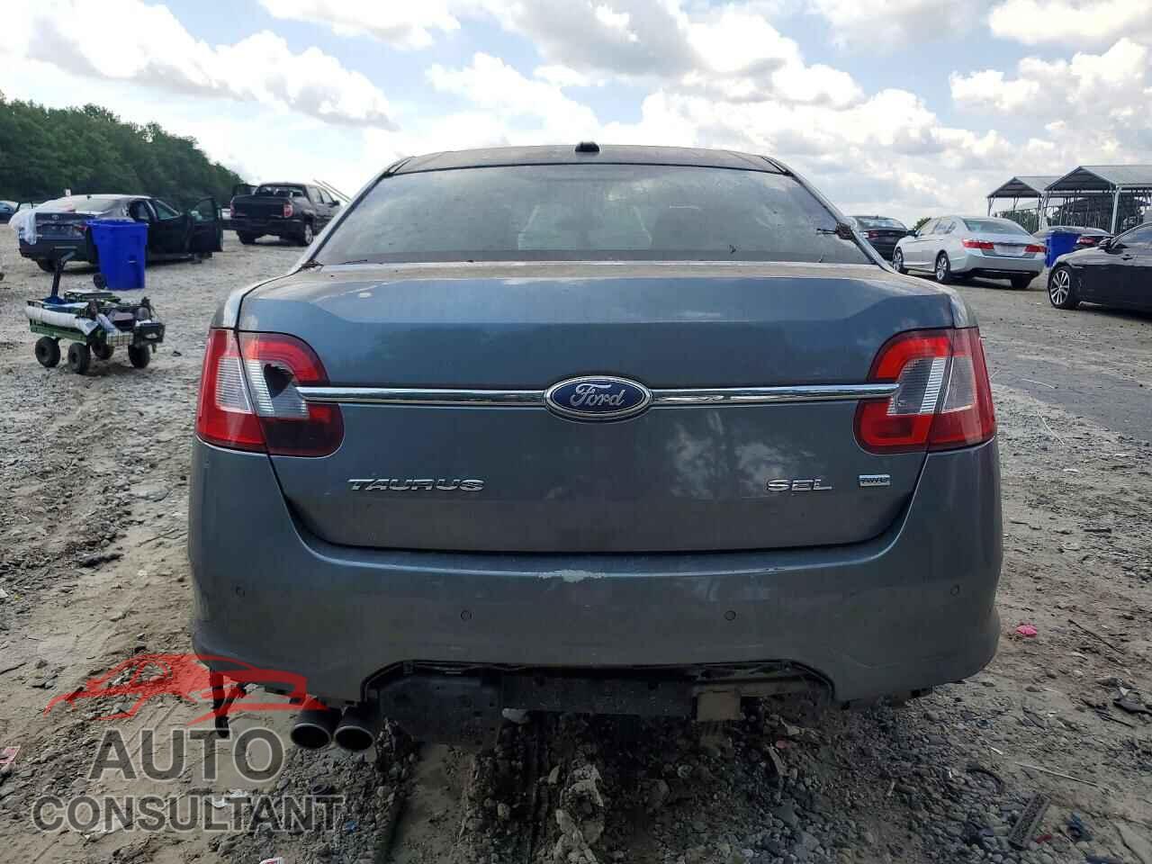 FORD TAURUS 2011 - 1FAHP2HW7BG130862