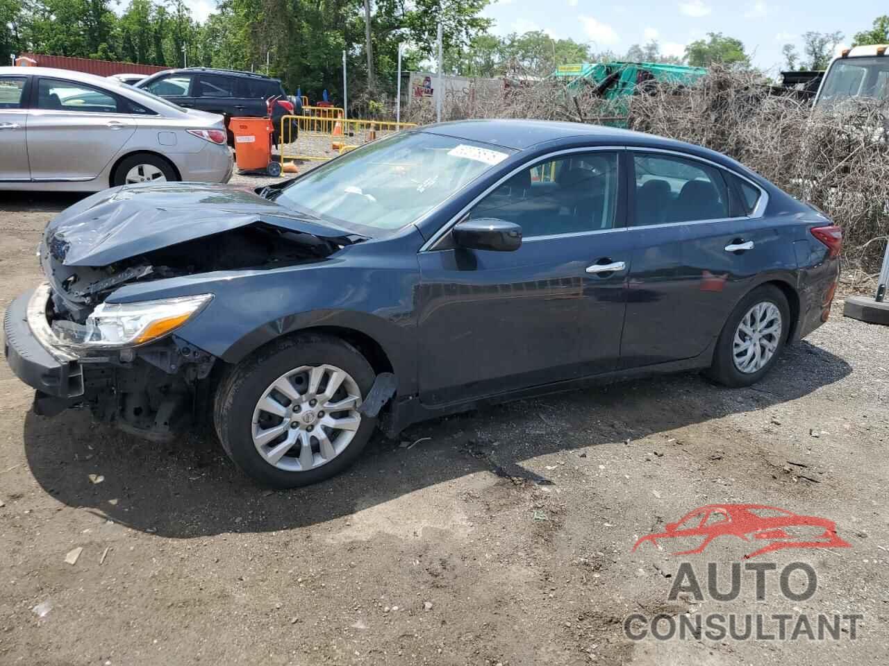 NISSAN ALTIMA 2018 - 1N4AL3AP9JC471059
