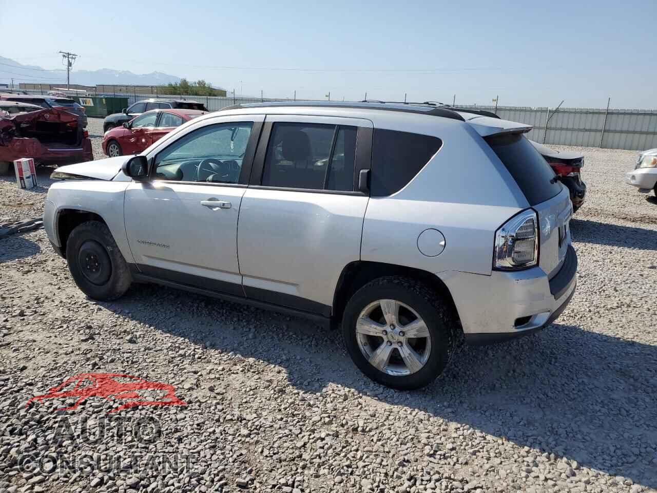 JEEP COMPASS 2012 - 1C4NJCBA1CD538715