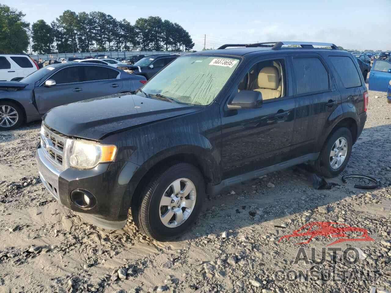 FORD ESCAPE 2012 - 1FMCU0EGXCKA41330