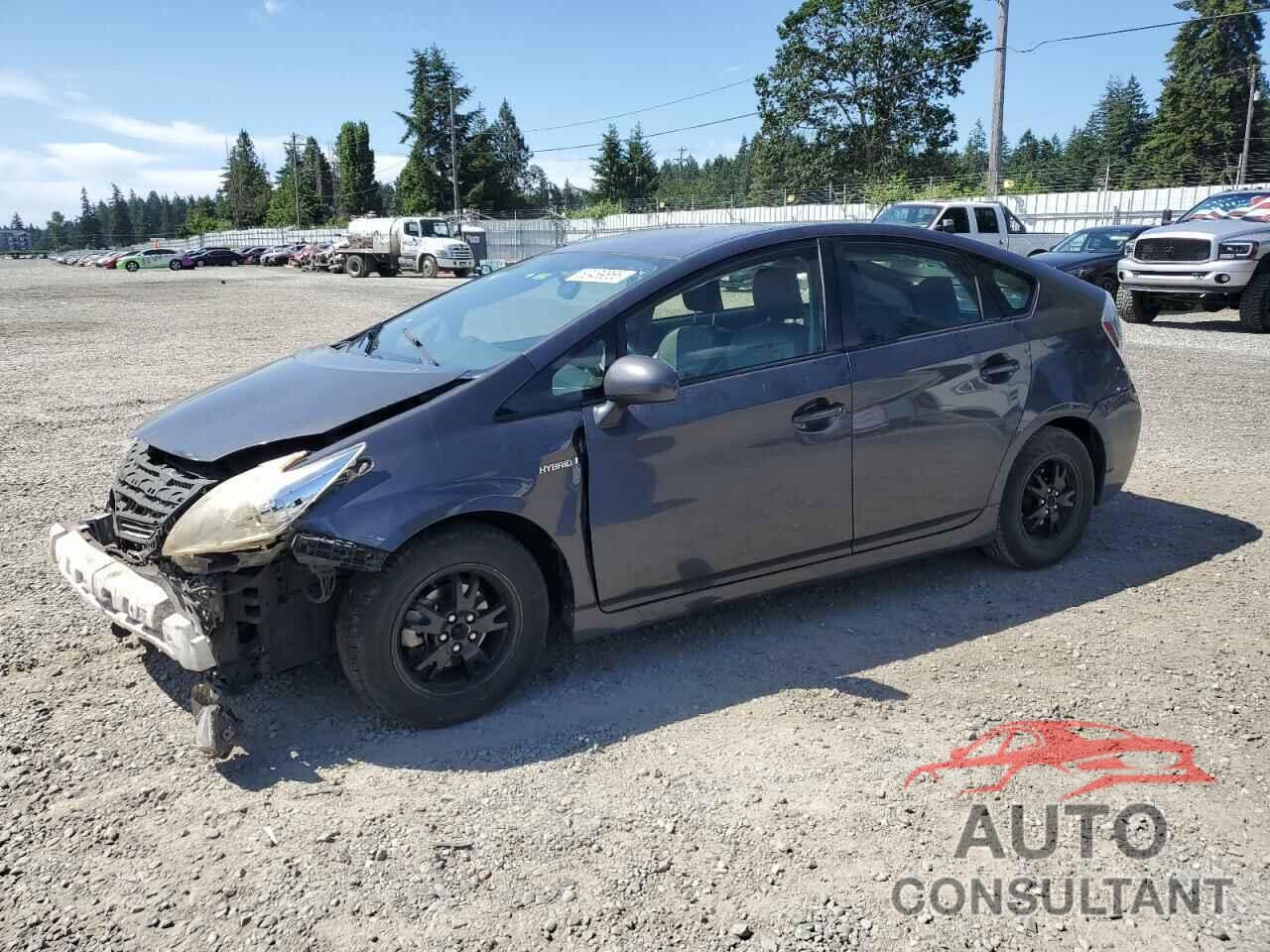 TOYOTA PRIUS 2014 - JTDKN3DU8E1767430