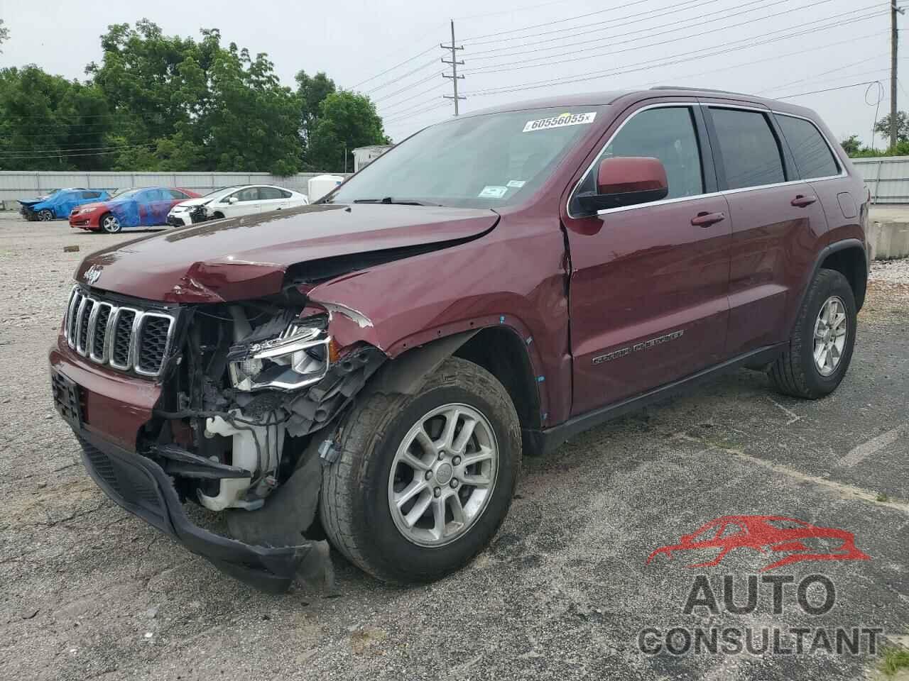 JEEP GRAND CHER 2020 - 1C4RJEAG4LC266153