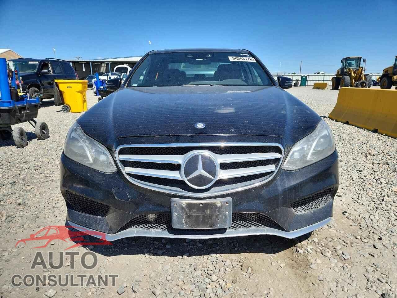 MERCEDES-BENZ E-CLASS 2014 - WDDHF9BB2EA977071