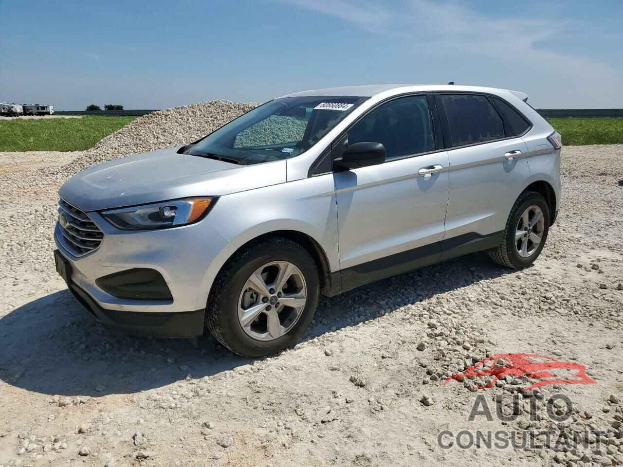 FORD EDGE 2019 - 2FMPK3G96KBC51097