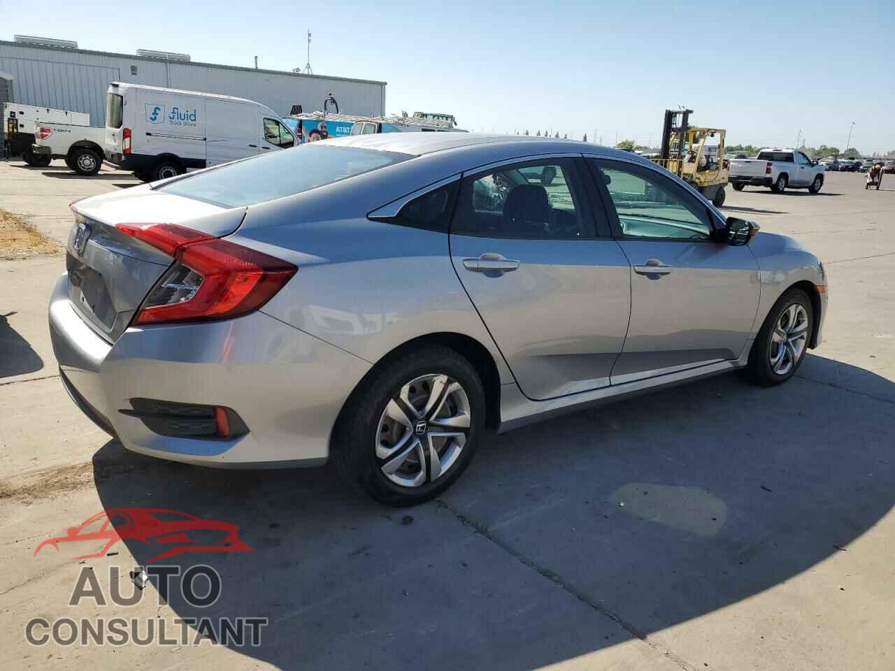 HONDA CIVIC 2017 - 2HGFC2F53HH506060