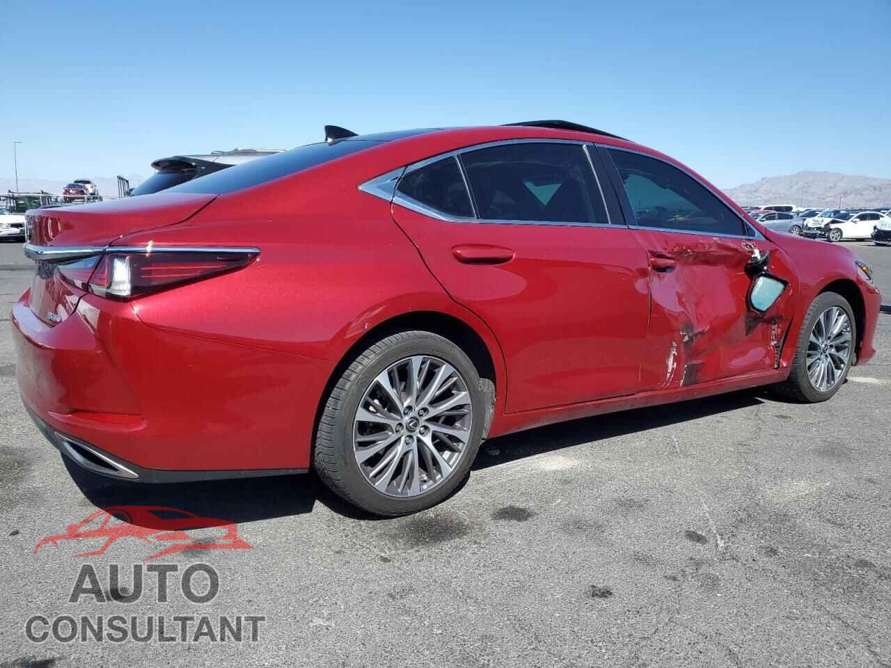 LEXUS ES350 2019 - 58ABZ1B10KU008299