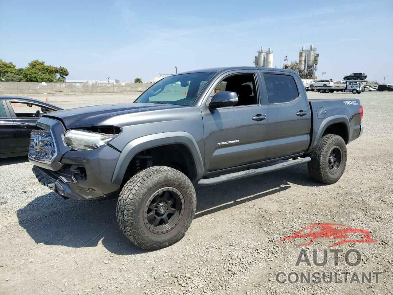 TOYOTA TACOMA 2016 - 3TMAZ5CNXGM021315