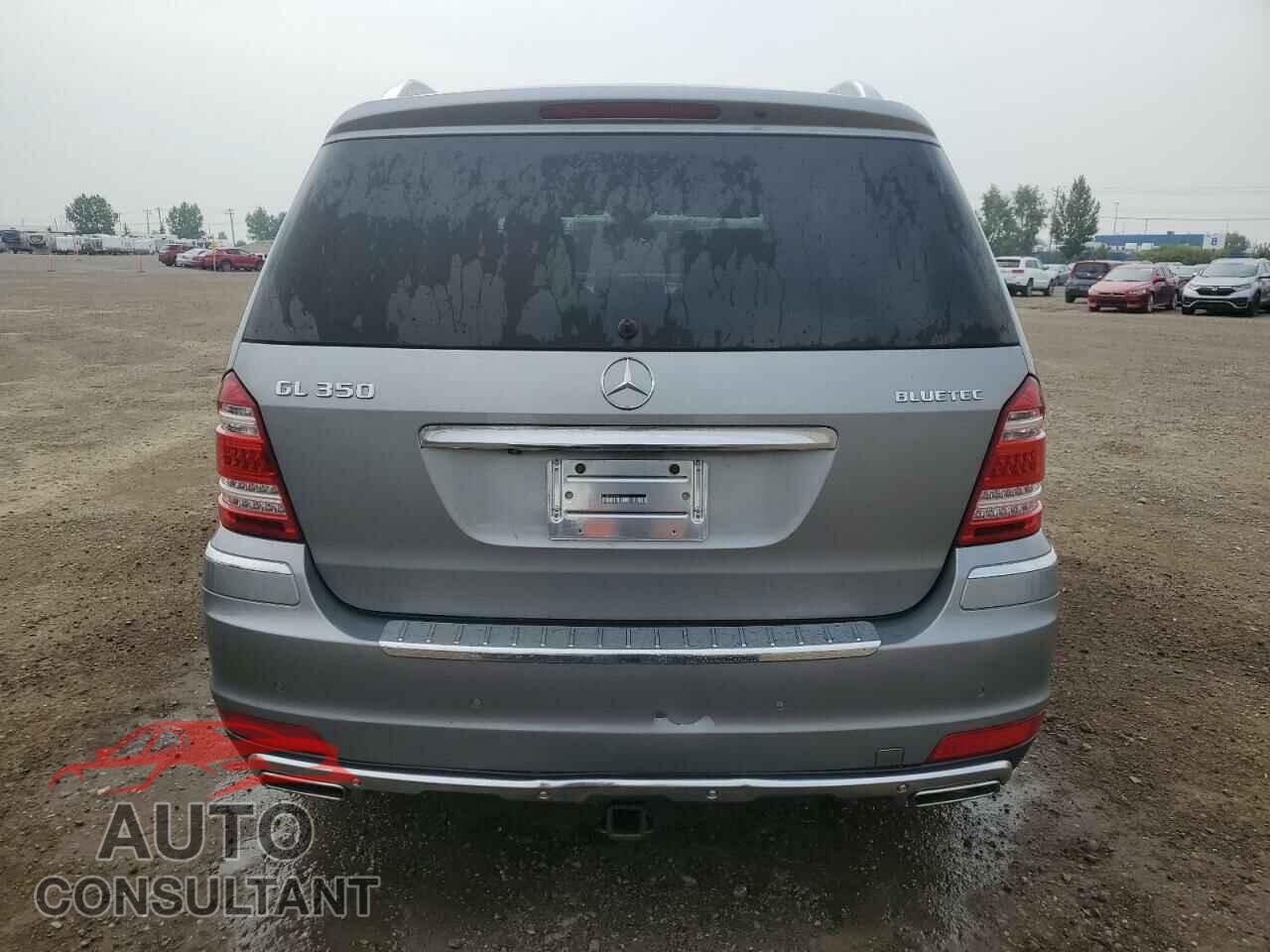 MERCEDES-BENZ GL-CLASS 2010 - 4JGBF2FE6AA537968