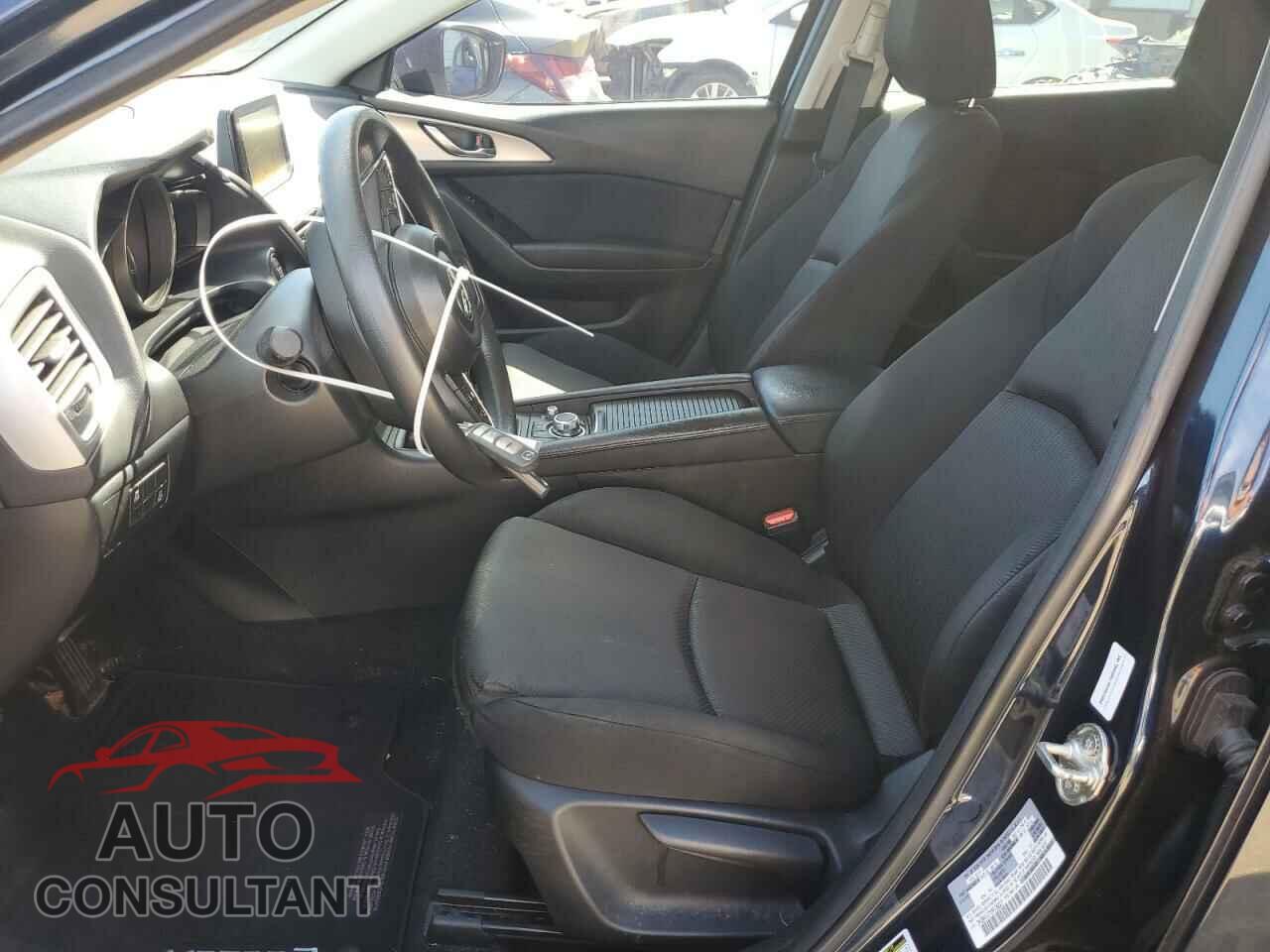 MAZDA 3 2017 - 3MZBN1U71HM138627