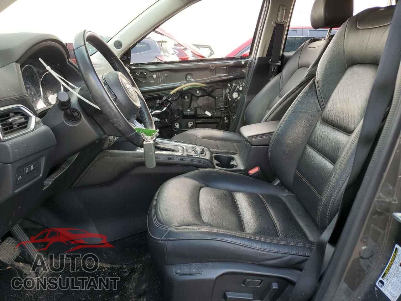 MAZDA CX-5 2017 - JM3KFBDL3H0207119