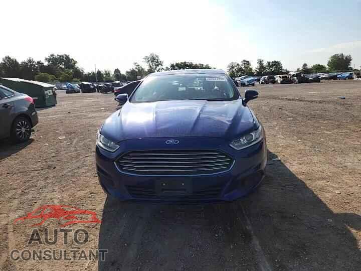 FORD FUSION 2014 - 1FA6P0H71E5398486