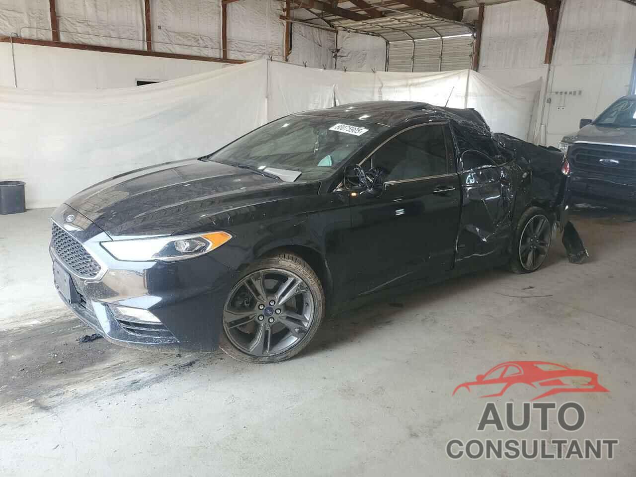 FORD FUSION 2017 - 3FA6P0VP9HR157992