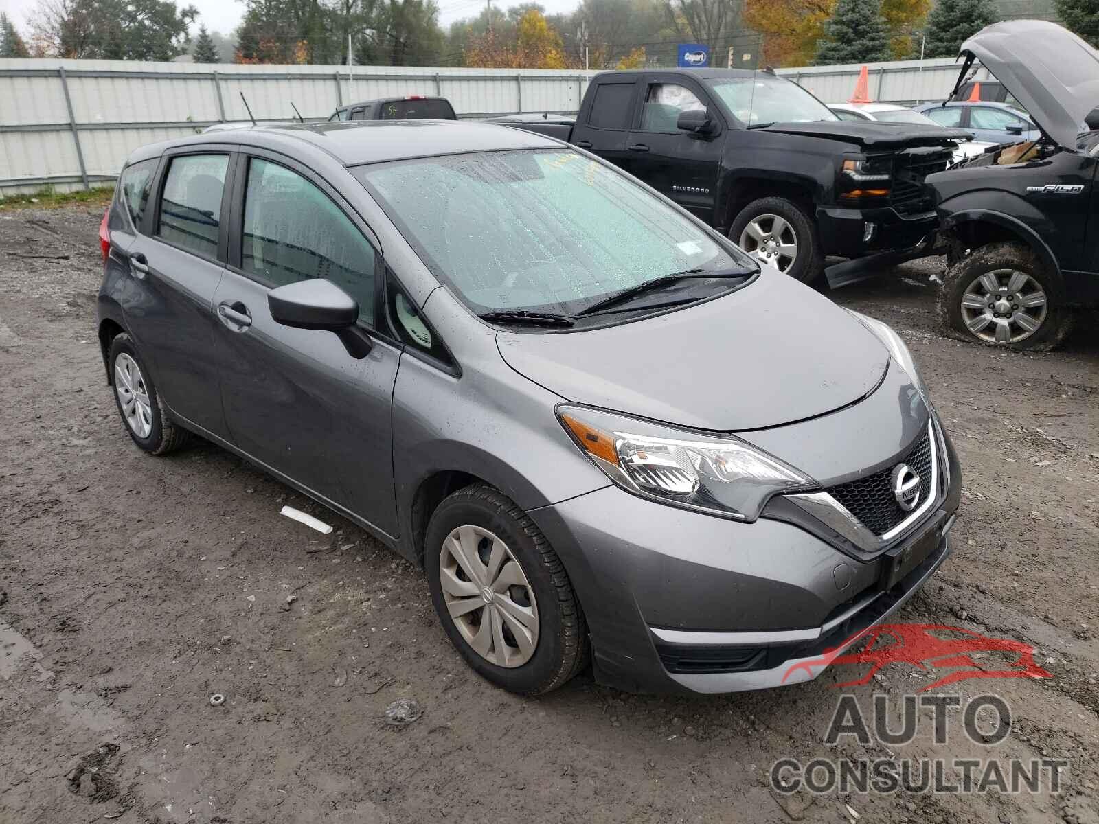 NISSAN VERSA 2018 - 3N1CE2CP1JL355026