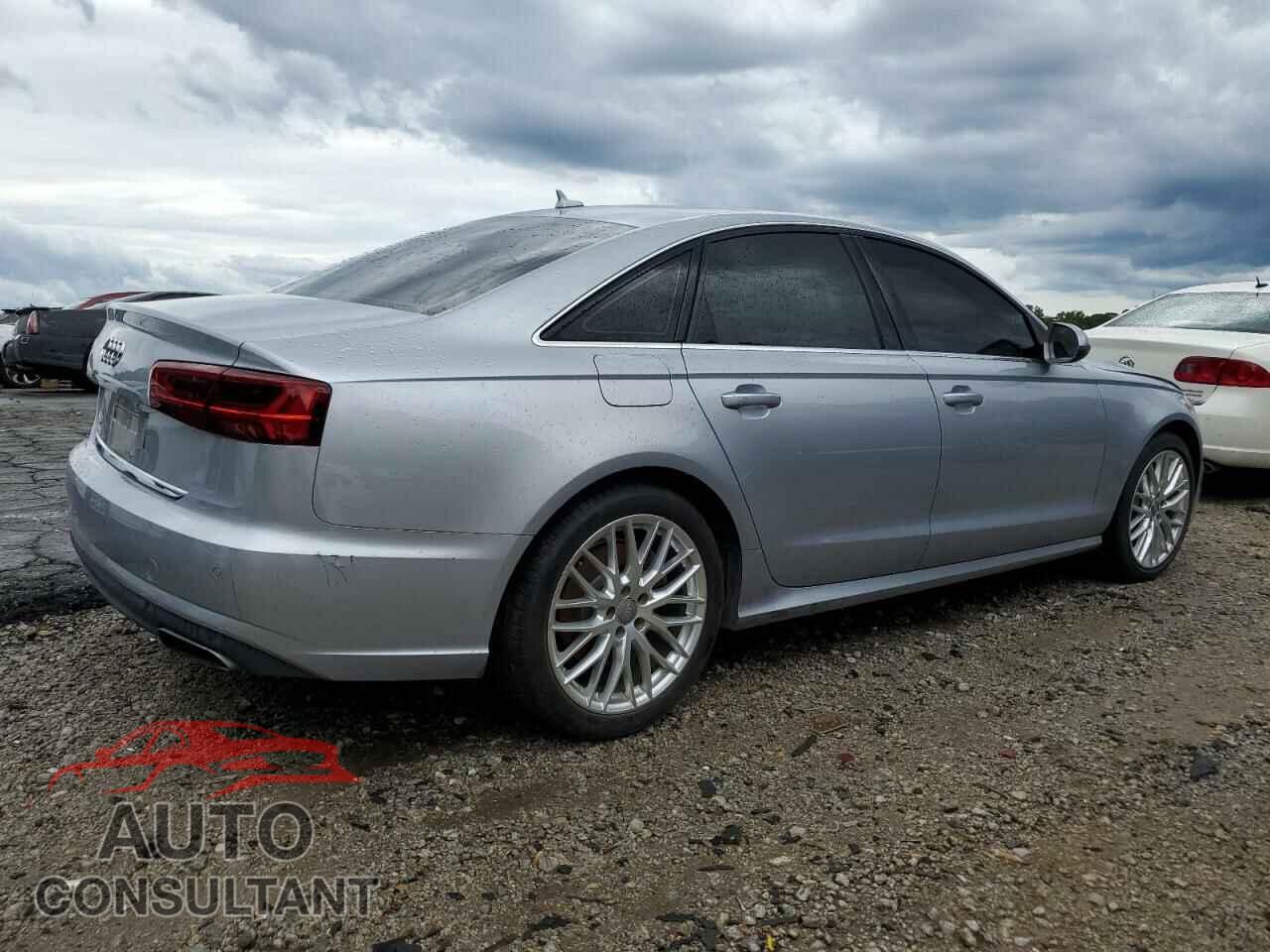 AUDI A6 2016 - WAUDFAFC1GN124084