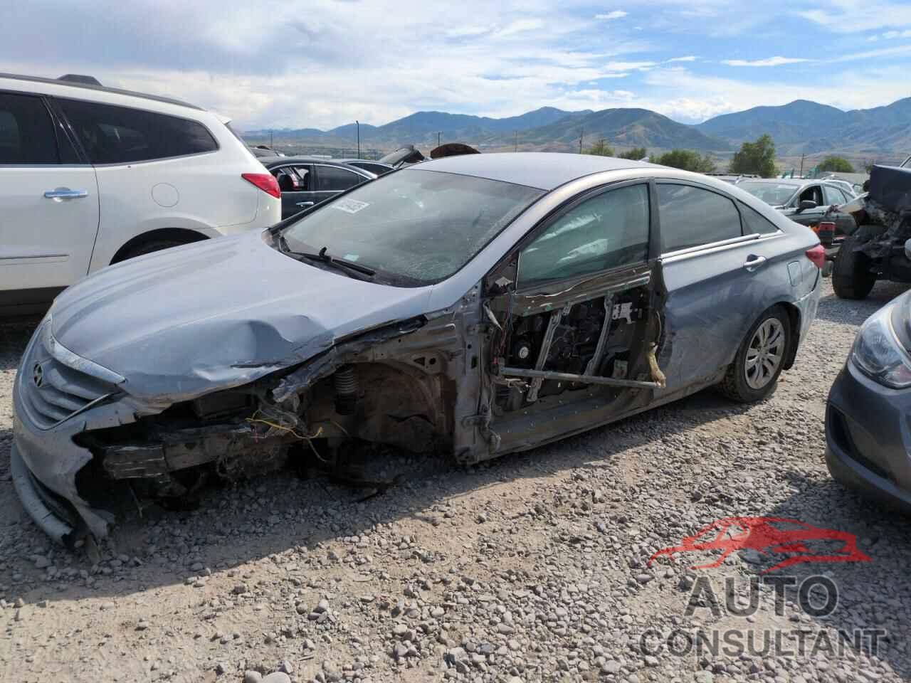 HYUNDAI SONATA 2012 - 5NPEB4AC2CH326793