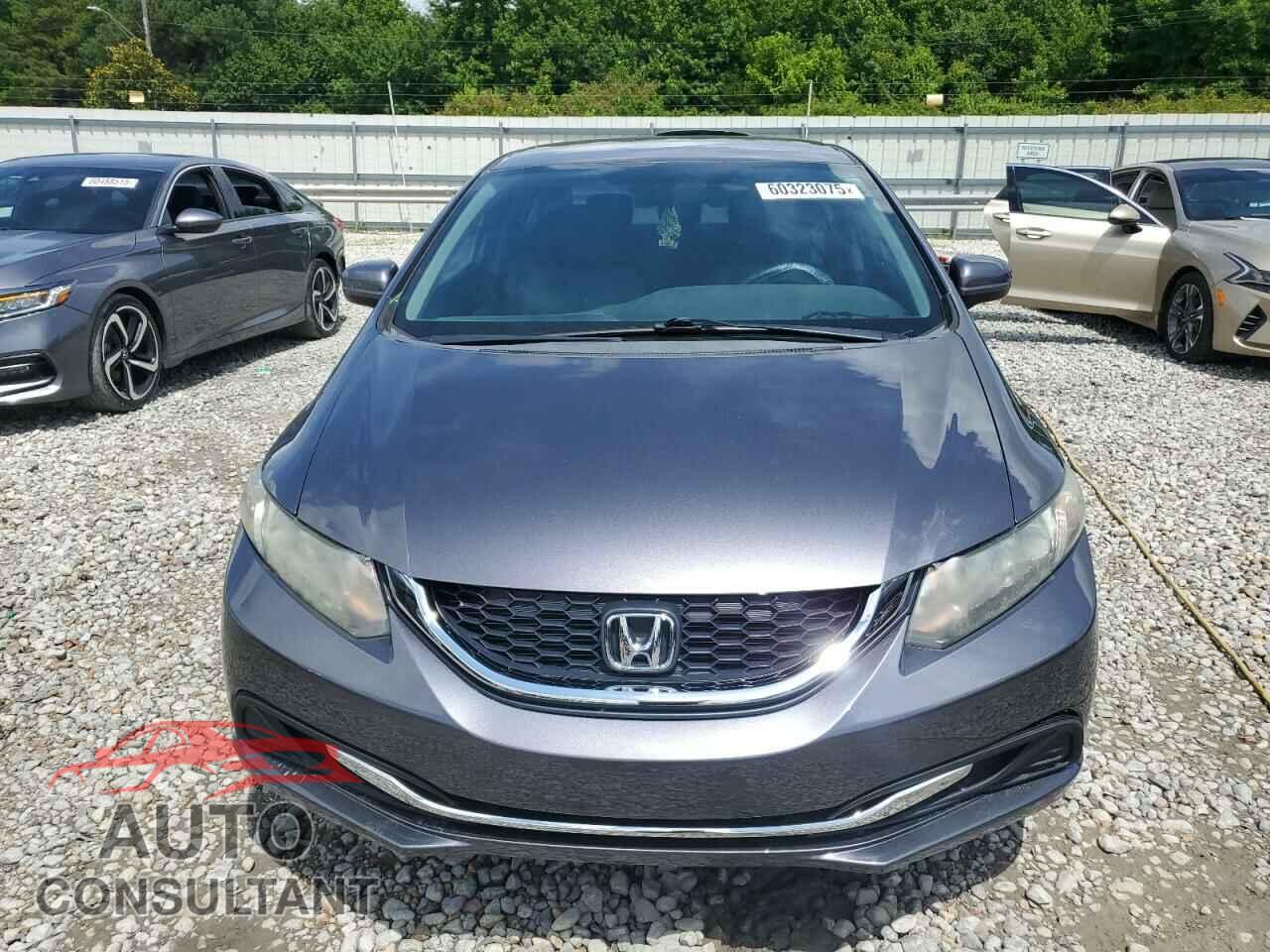 HONDA CIVIC 2015 - 19XFB2F55FE063856