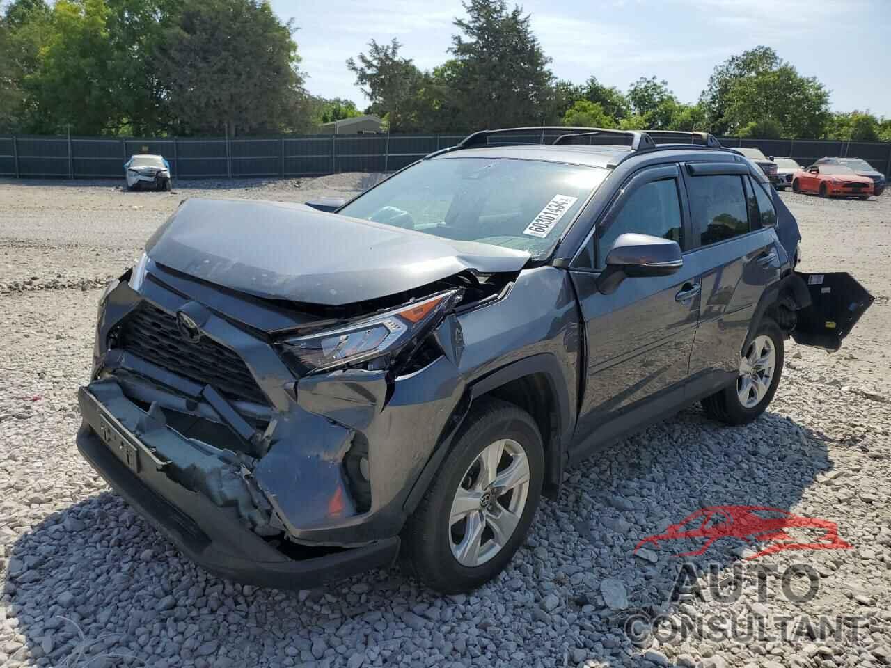 TOYOTA RAV4 2021 - 2T3P1RFV9MC182772