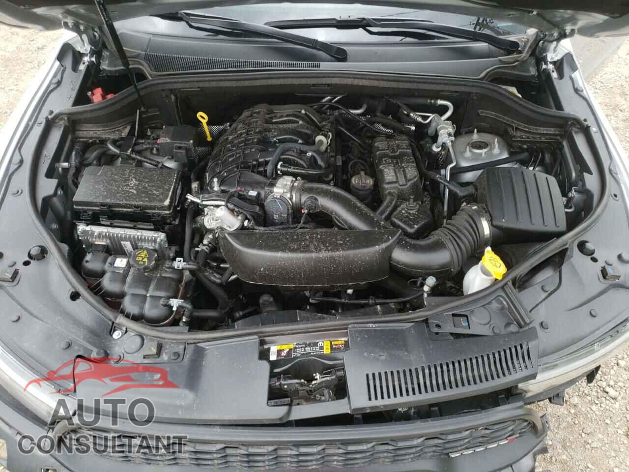 DODGE DURANGO 2024 - 1C4RDJDG7RC119233
