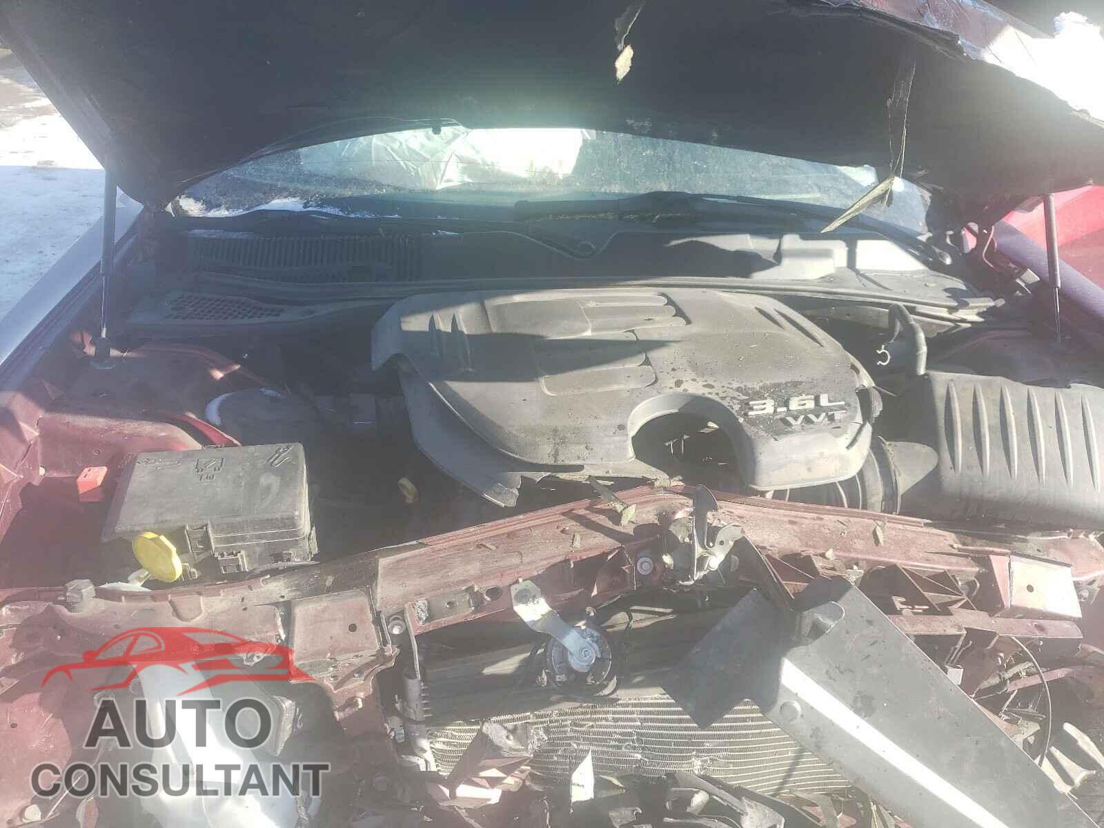 DODGE CHALLENGER 2017 - 2C3CDZAG3HH604347
