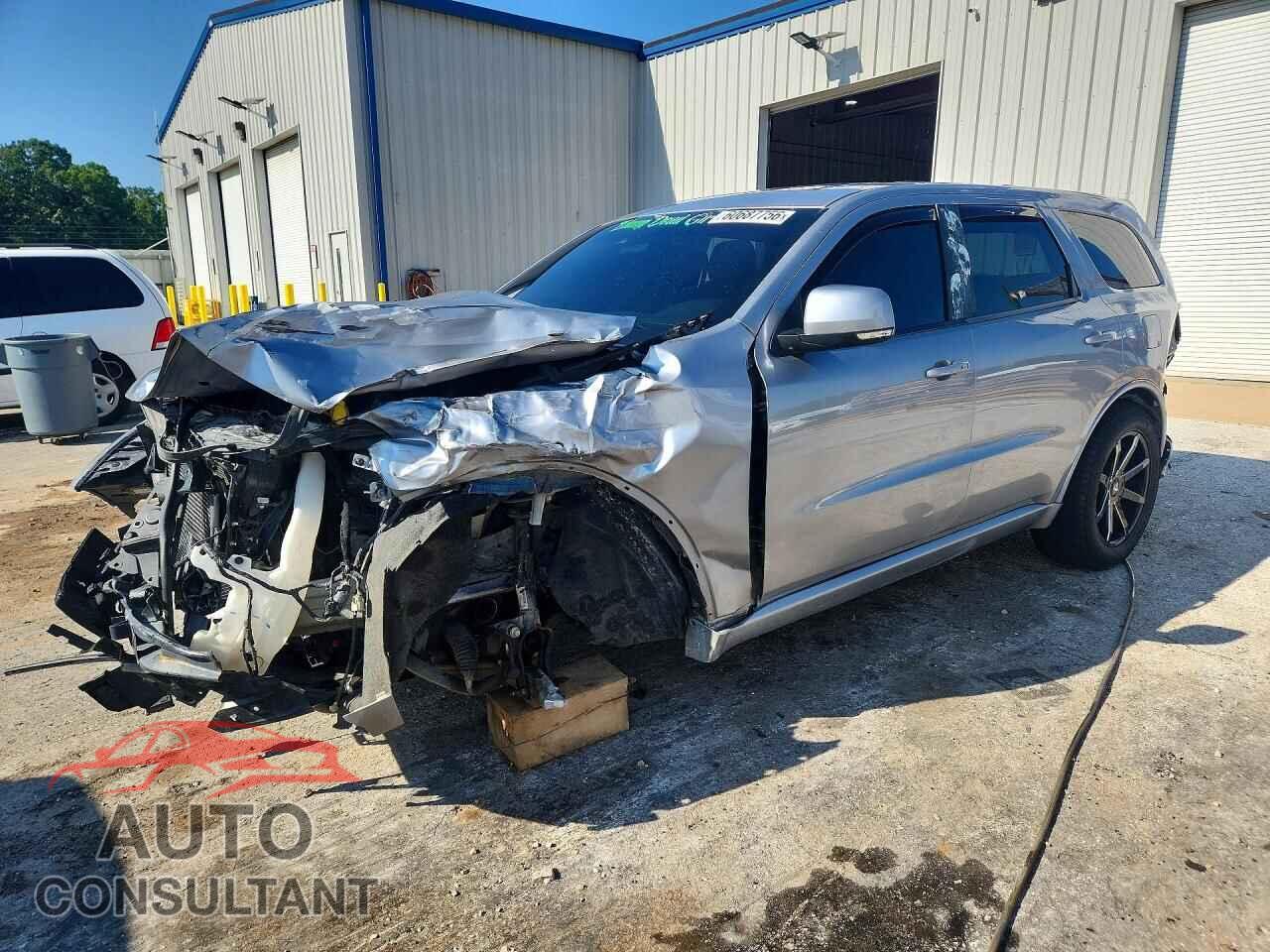 DODGE DURANGO 2016 - 1C4SDJCT1GC484584