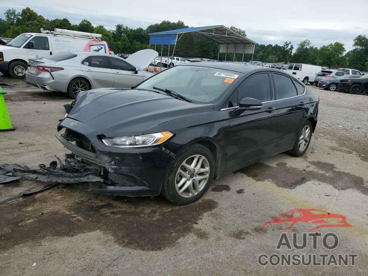 FORD FUSION 2014 - 1FA6P0H79E5381404
