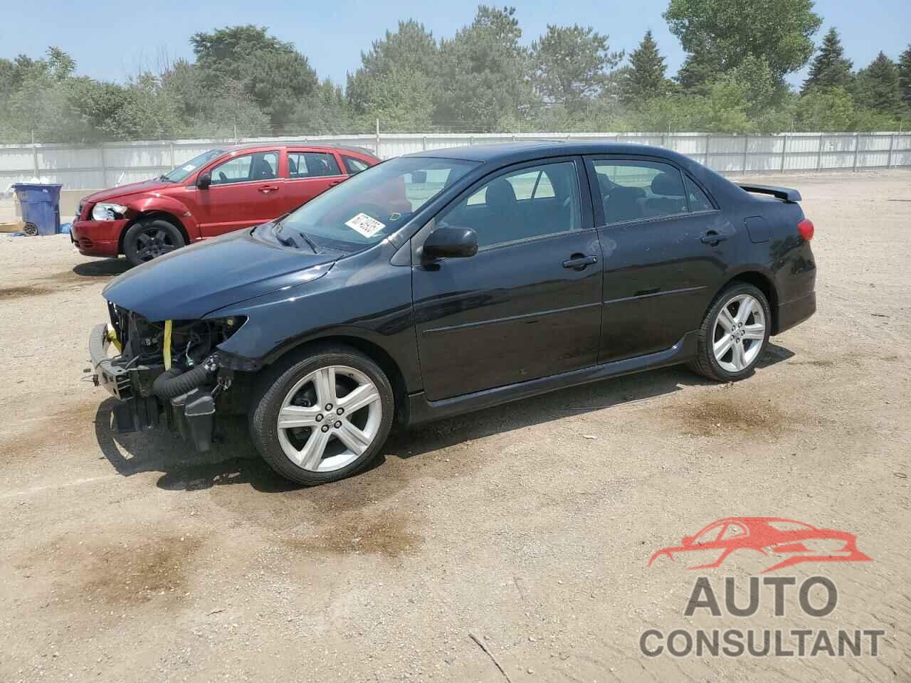 TOYOTA COROLLA 2013 - 2T1BU4EEXDC922540