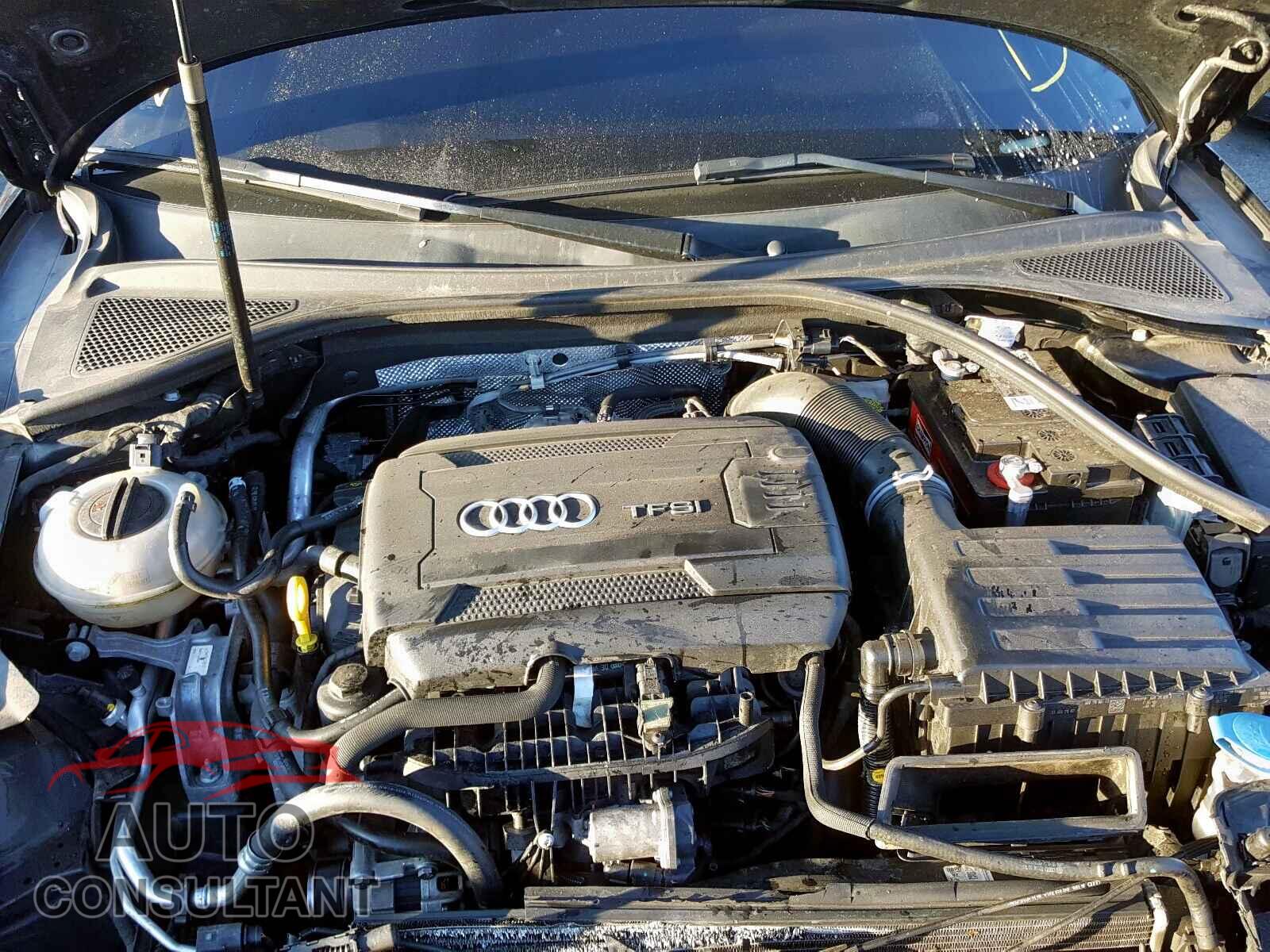 AUDI A3 2015 - WAUACGFF9F1022045