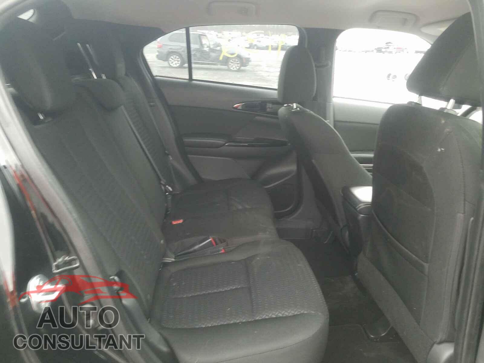 MITSUBISHI ECLIPSE 2020 - JA4AT4AA0LZ009558