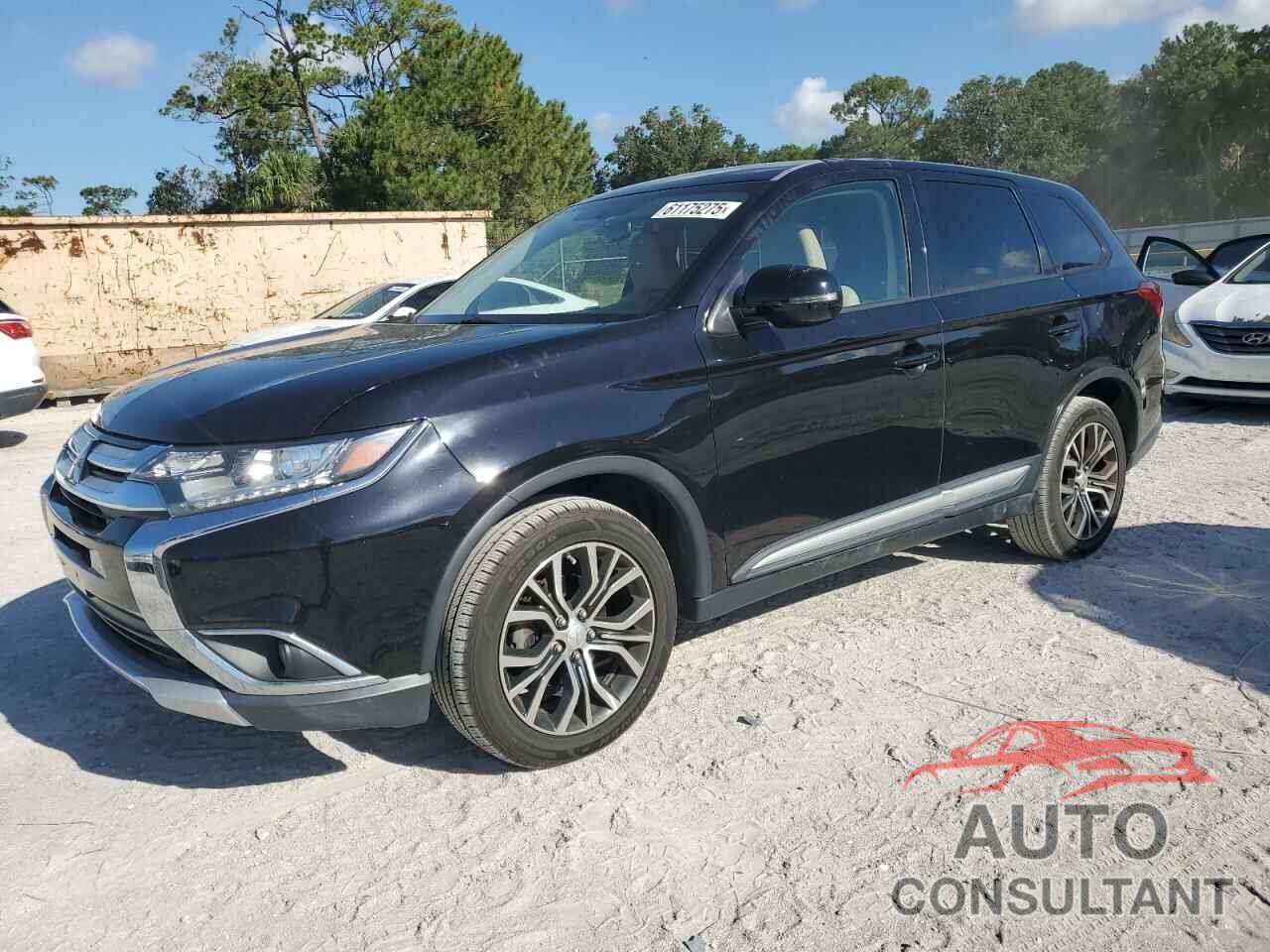 MITSUBISHI OUTLANDER 2016 - JA4AD3A37GZ018398