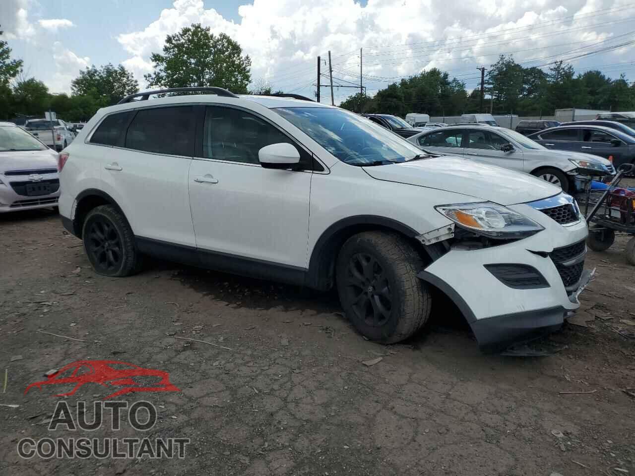 MAZDA CX-9 2012 - JM3TB3CV2C0338611