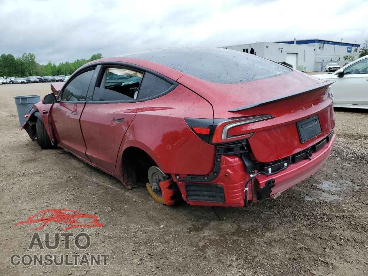 TESLA MODEL 3 2025 - 5YJ3E1ET2SF963204
