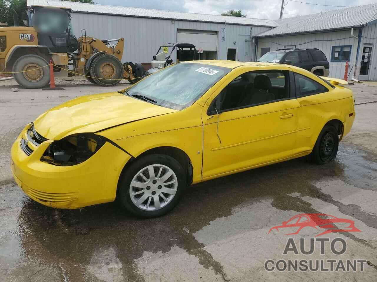 CHEVROLET COBALT 2009 - 1G1AT18H197185247